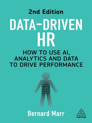 cover image of Data-Driven HR
